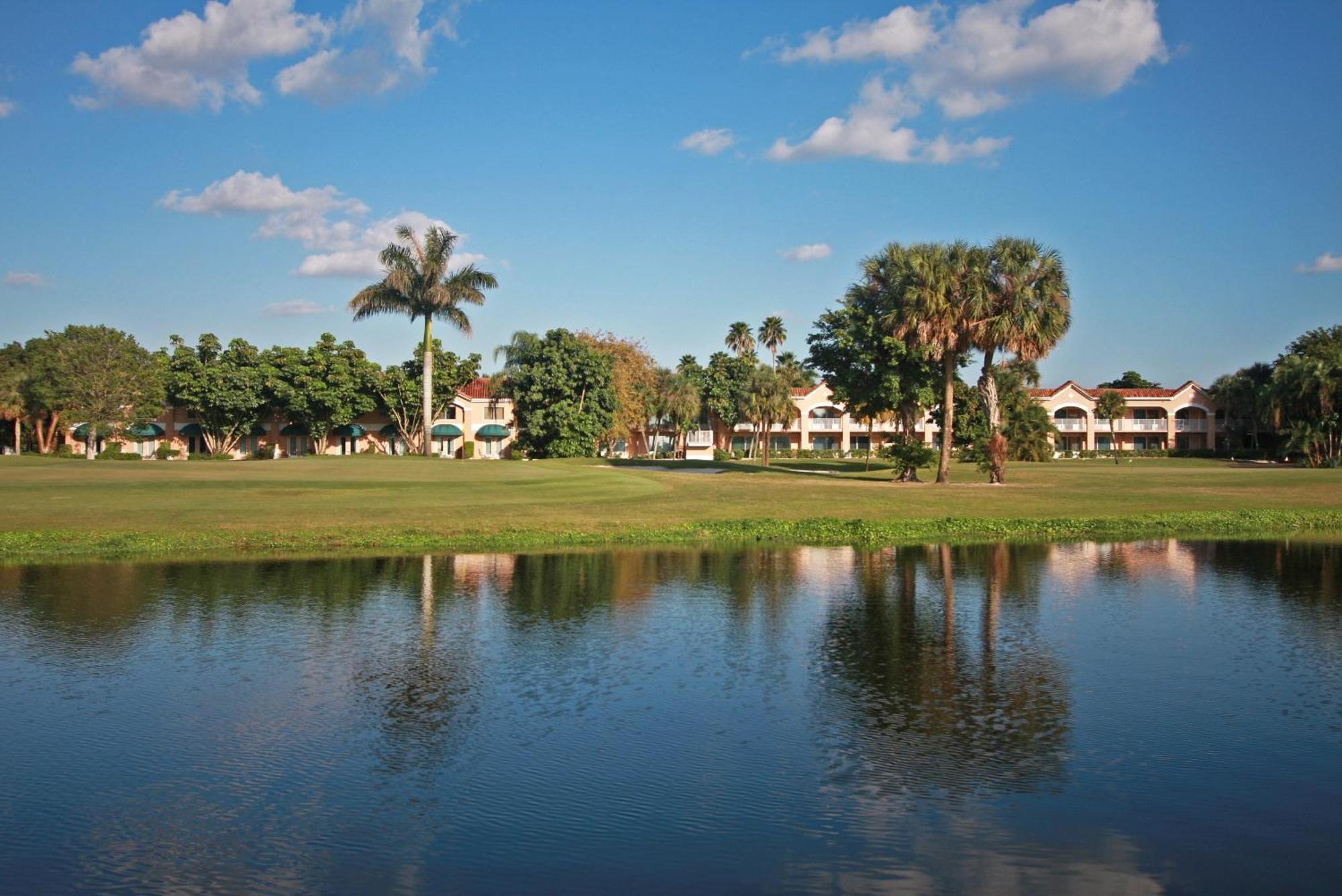 Grand Palms Spa & Golf Resort Pembroke Pines Εξωτερικό φωτογραφία